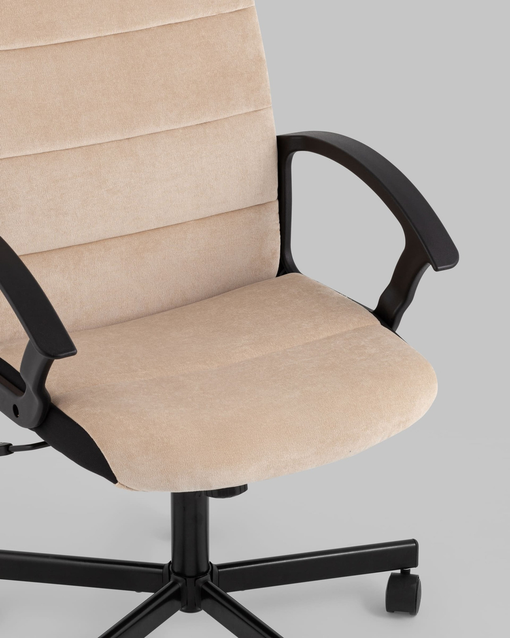 Компьютерное кресло TopChairs ST-TRACER песочный