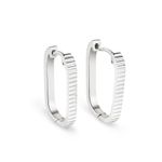 Серьги Грани