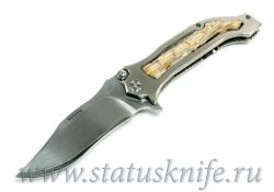 Нож DELUXE TORPEDO AXD SAO Кастом ONE-OFFфотография - 1