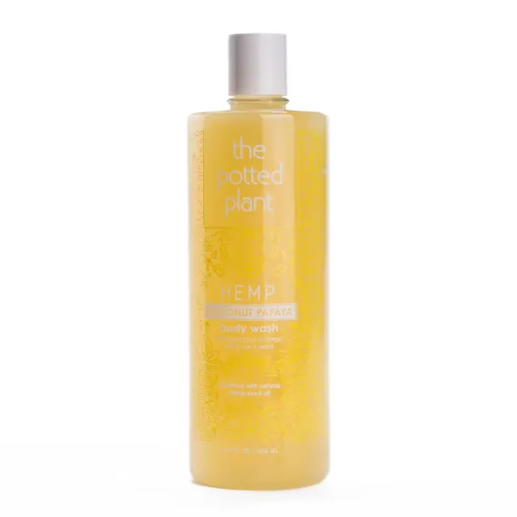 Обновляющий гель для душа