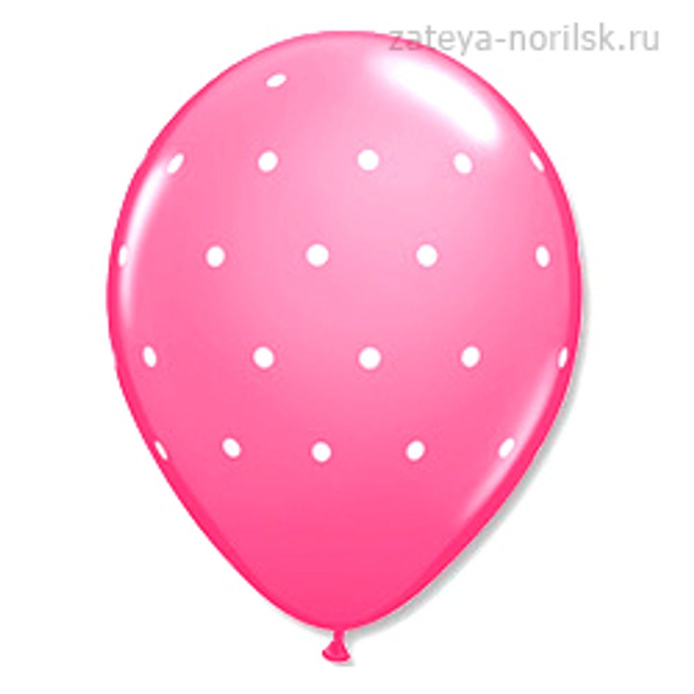 Горошек-мелкий-Rose