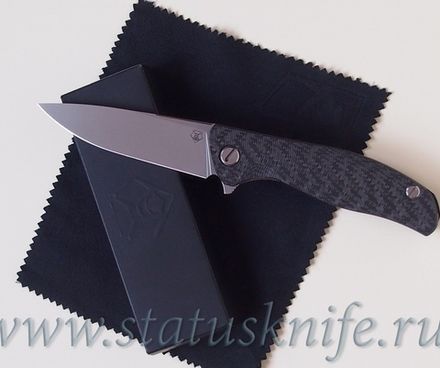 Нож Широгоров Ф3 Elmax 3D CF карбон