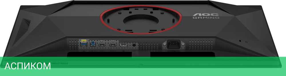 Монитор AOC 27" Q27G4ZD