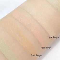 [Dear.A] Консилер для лица Perfect Cover Concealer Palette (Light Beige/Natural Beige/Dark Beige) (01) 1,3 гр *3 шт
