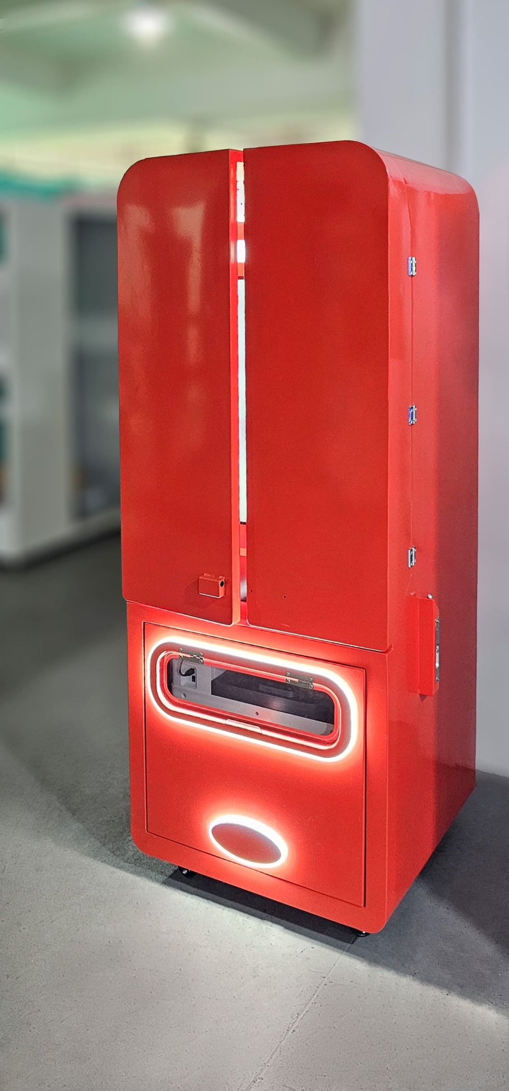 Газетный киоск для помещений «Стань новостью!»