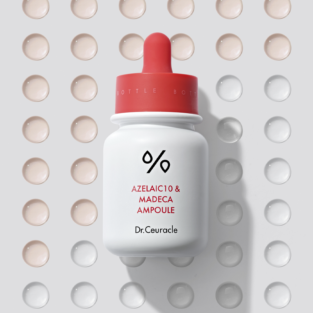Dr. Ceuracle, Ампула с азелаиновой кислотой 10% и мадекассосидом, 30 мл