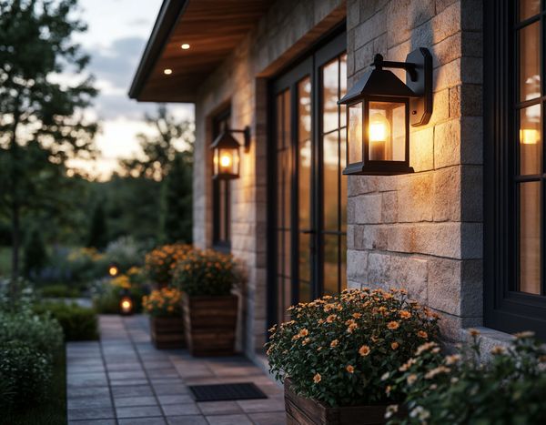Освещение для дачи: как сделать участок уютным и безопасным