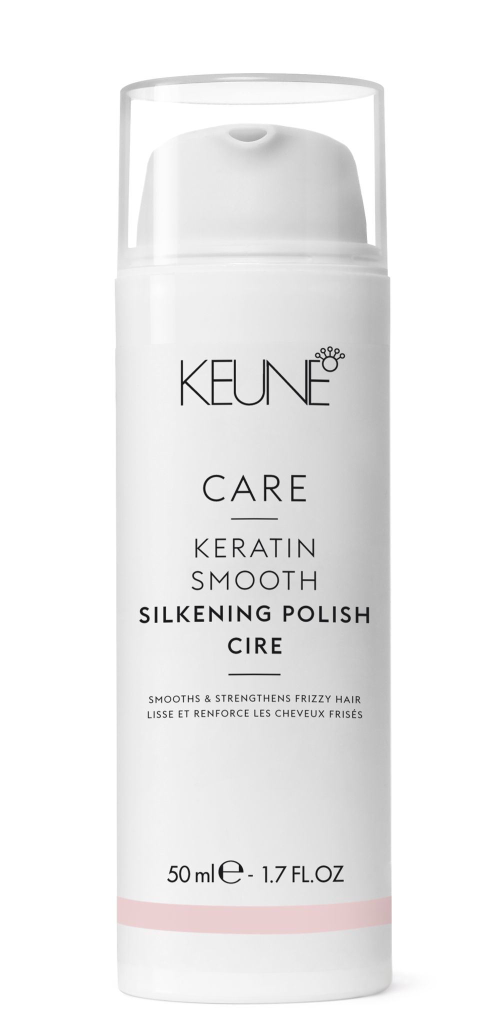 Keune Крем Шелковый глянец с кератиновым комплексом CARE Keratin Smooth Silk Polish