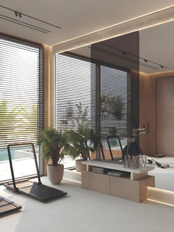 "MARINA 44" Катар, Доха, Мы не просто строим, мы формируем будущее. С панорамными видами с ландшафтными садами и игровыми площадками, проект предоставляет всё необходимое для жителей