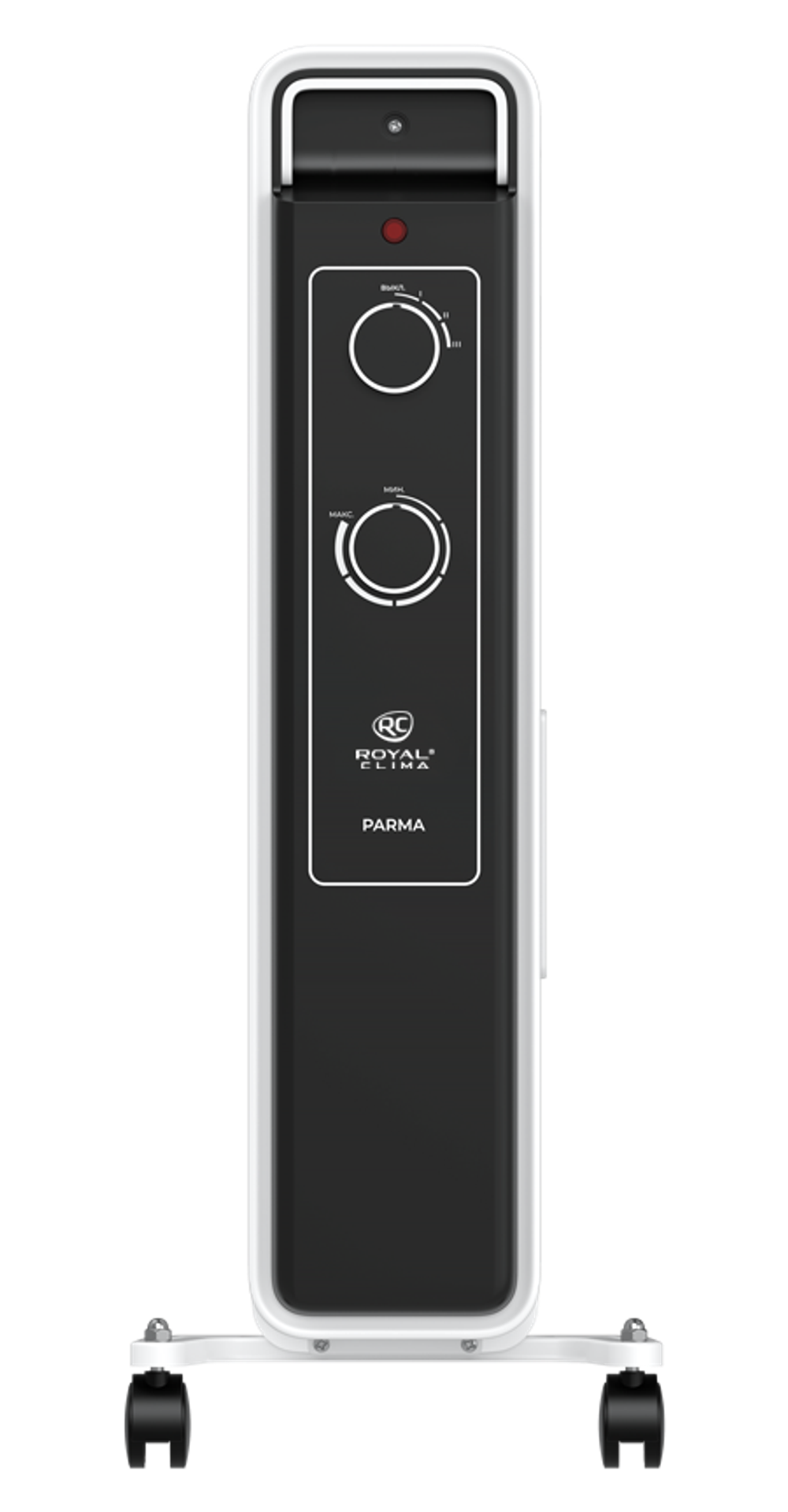 Масляный радиатор серии PARMA ROR-PR7-1500M