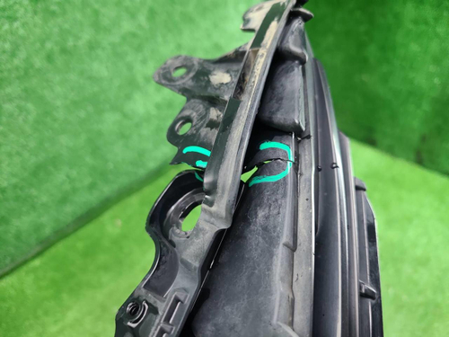 Решетка радиатора Toyota Camry xv70 (2020-н.в.)