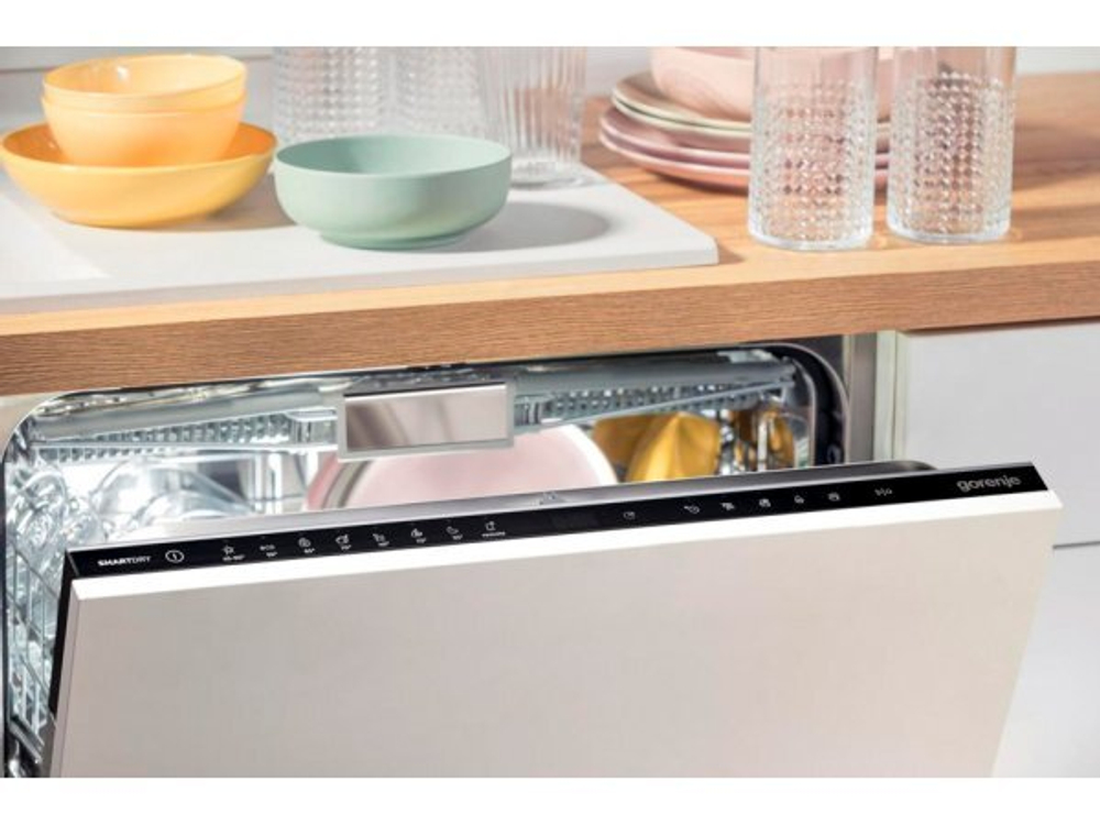 Встраиваемая посудомоечная машина Gorenje GV663C61