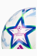 Футбольный мяч adidas UCL Training 26/27 размер 4 - многоцветный