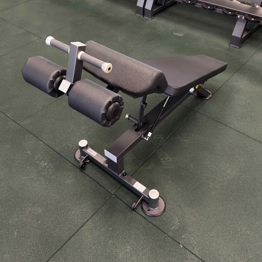 U3037 Скамья для пресса регулируемая