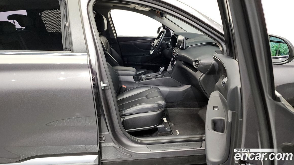 Hyundai Santa Fe TM Дизель 2.0 2WD (02.2020)