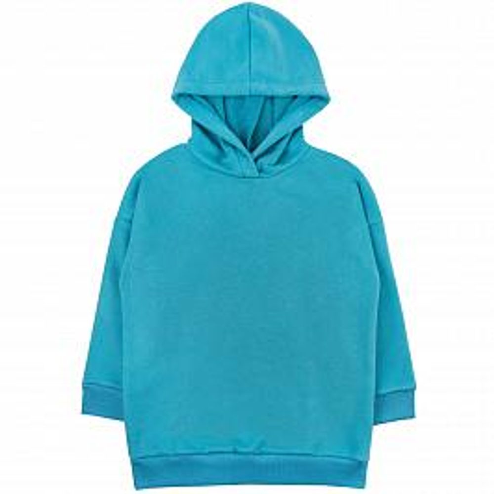 Толстовка для девочекфутер 3х нитка 1530330101 р.140-146 (Юлла)