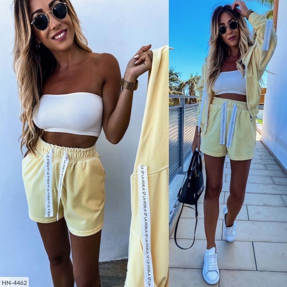 Костюм HN-4460 Фабрика Моды