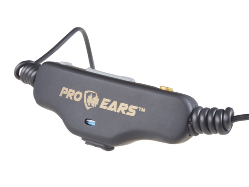 Активные беруши Pro Ears Stealth 28 HTBT, чёрные