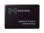 SSD Mastero 1Тб, 2.5", SATA3, Retail, TLC, Чтение:550мб/с, Запись:520мб/с (MST-SSD-1TB)