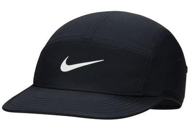 Теннисная кепка Nike Dri-Fit Fly Cap - black/anthracite/white