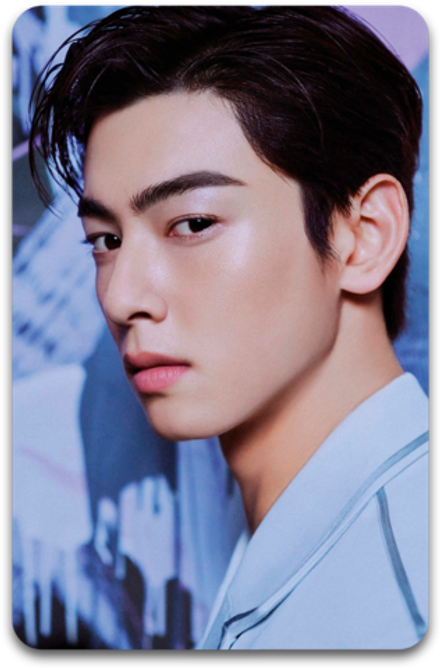 Карта #2543 / Eunwoo (Astro)