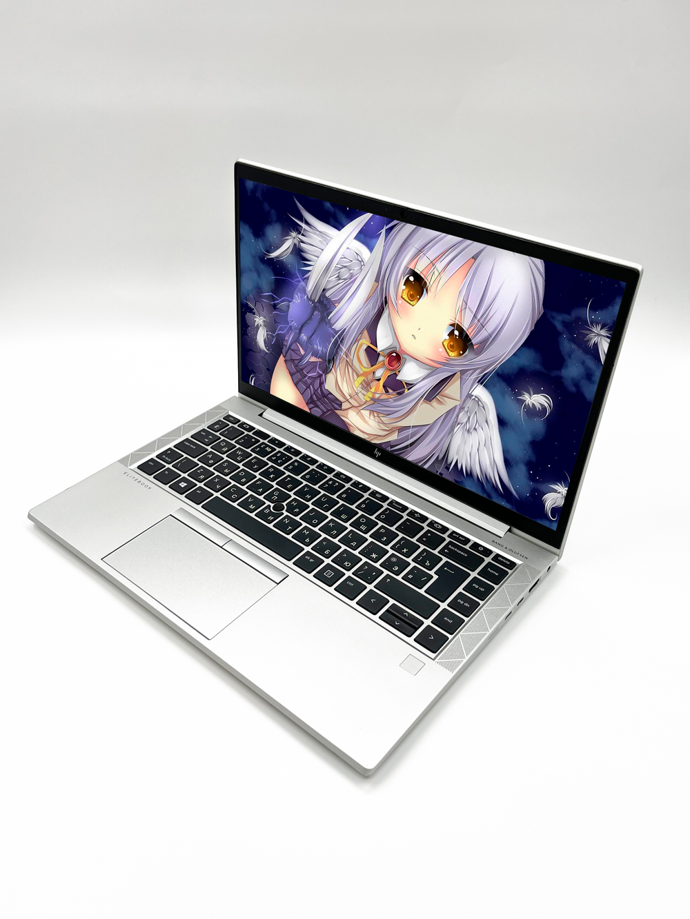 Ноутбук HP EliteBook 855 G7 15.6" FHD IPS AMD Ryzen 7 Pro 4750U Radeon RX Vega 7 Win11 Pro