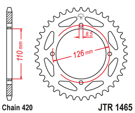 JTR1465
