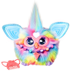 Hasbro Furby 2.0 - Интерактивный талисман Радуга F8900 / артикул   F8900  / GTIN 5010996205308