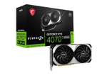 Видеокарта MSI Nvidia GeForce RTX 4070 Ti Super VENTUS [RTX 4070 Ti SUPER 16G VENTUS 2X OC]