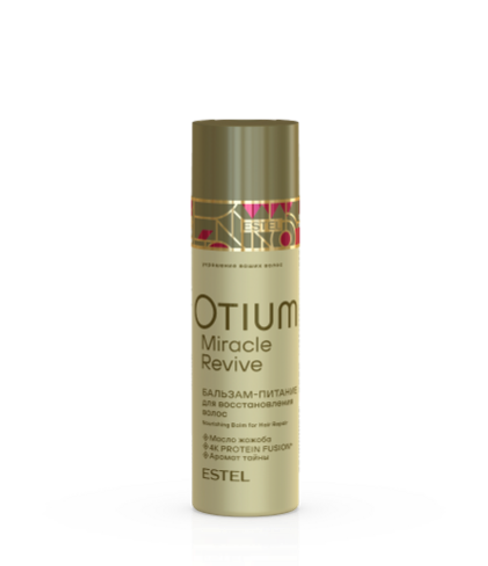 Бальзам-питание для восстановления волос OTIUM MIRACLE REVIVE, 200 мл
