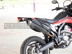 3.4W LED winkers rear set, for Honda CRF250L-M, CRF300L (non-LED) 2012- 2025. DIY