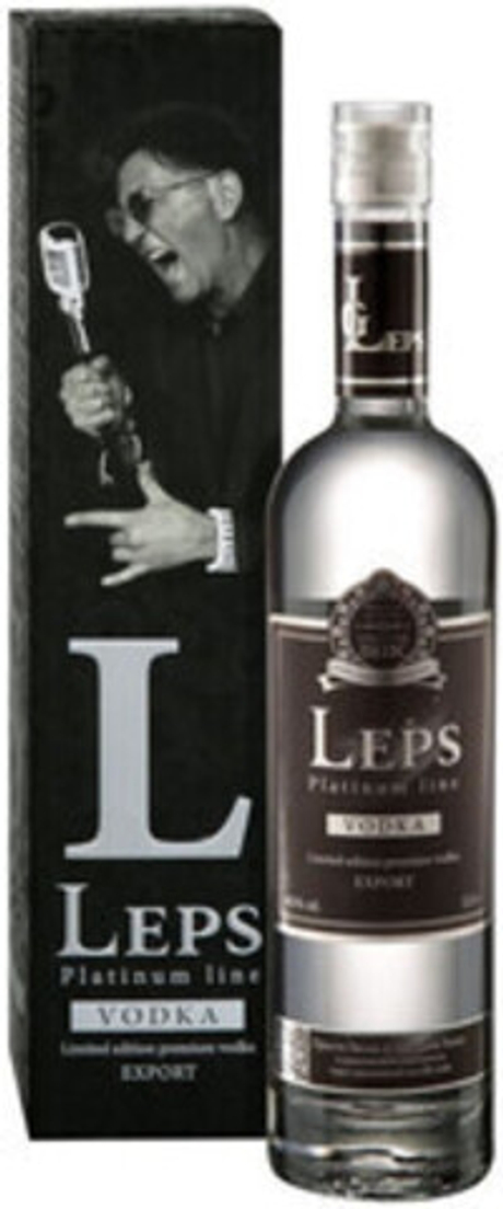 Водка Лепс
