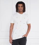 Поло Kenzo - белый(FD55PO0054PU)