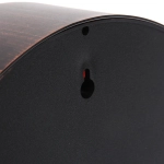 Сувенир с подсветкой «КАМИН - Огненный шар» 30,5*9,3*29 см (питание от USB и батареек)