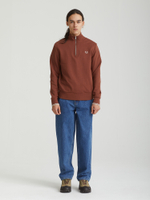 Мужская Толстовка Half Zip
