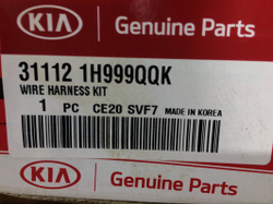 Датчик уровня топлива Kia Ceed 1 06-12 Новый Оригинал 311121H999QQK