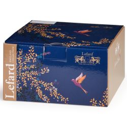 ЧАЙНАЯ ПАРА LEFARD "GOLDEN BIRDS" 220 МЛ (КОР=18НАБ.)