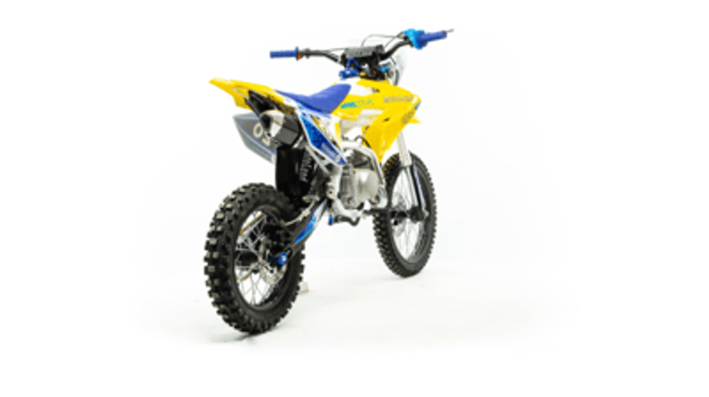 Мотоцикл MOTOLAND MZ125 (2021 Г.) PITBIKE