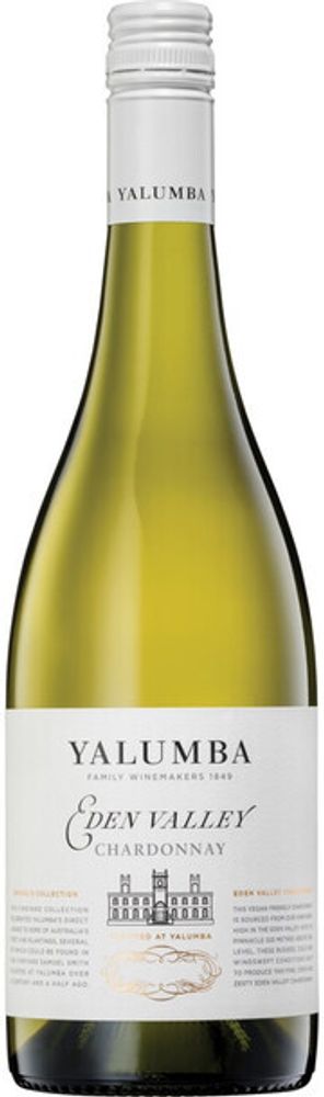Вино Yalumba Chardonnay Eden Valley, 0,75 л.