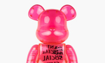 Bearbrick Anti Social Social Club "1000%"