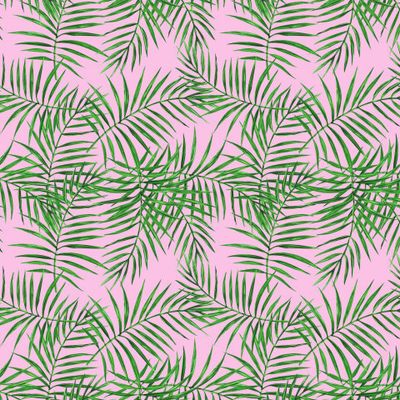 Пальмовые листья