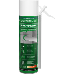 Пена монтажная Макрофлекс 3048176 Оригинальная СТД 500 мл | Макрофлекс