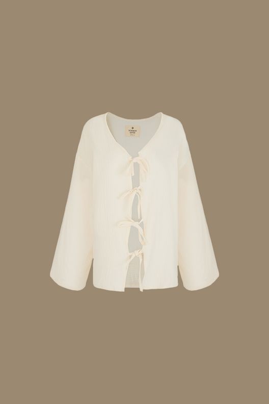 Рубашка с завязками / Bohemian Lovers