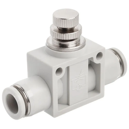 GR-QS-8 Дроссель цанговый