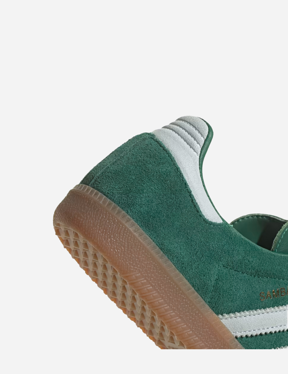 adidas Samba OG Green Gum (ID2054)