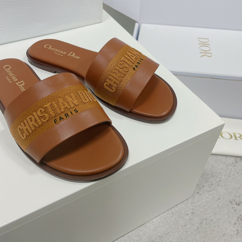 Christian Dior Dway Slide