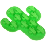 Форма для льда силиконовая «Кактус» 18*14,5см, цвета микс