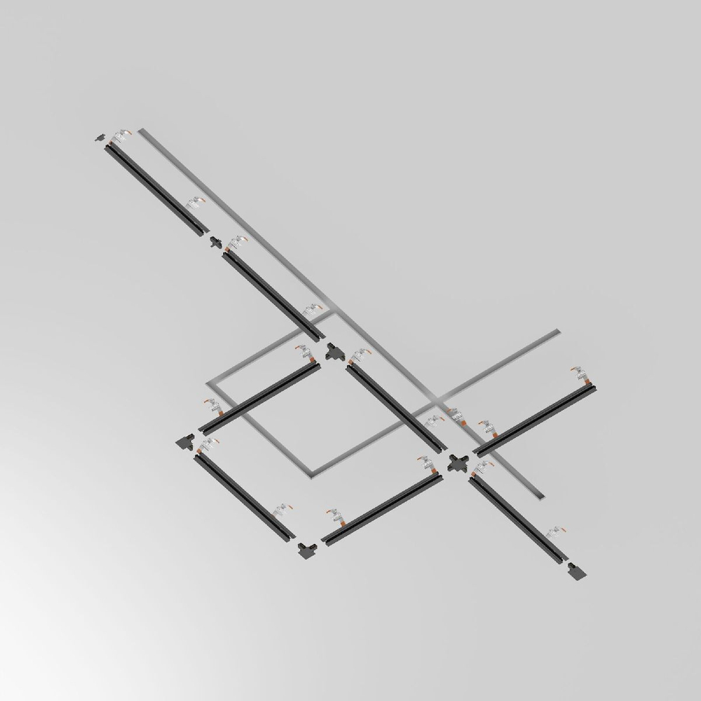 Трек Maytoni Technical TRX004-112B