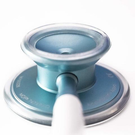 Стетоскоп MDF 747 цвет бело-голубой