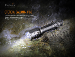 Фонарь Fenix TK11 TAC